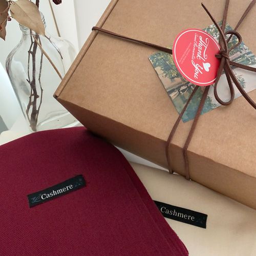 (21컬러/무료선물포장) 캐시미어 숄 목도리 머플러 연말 크리스마스 커플 선물