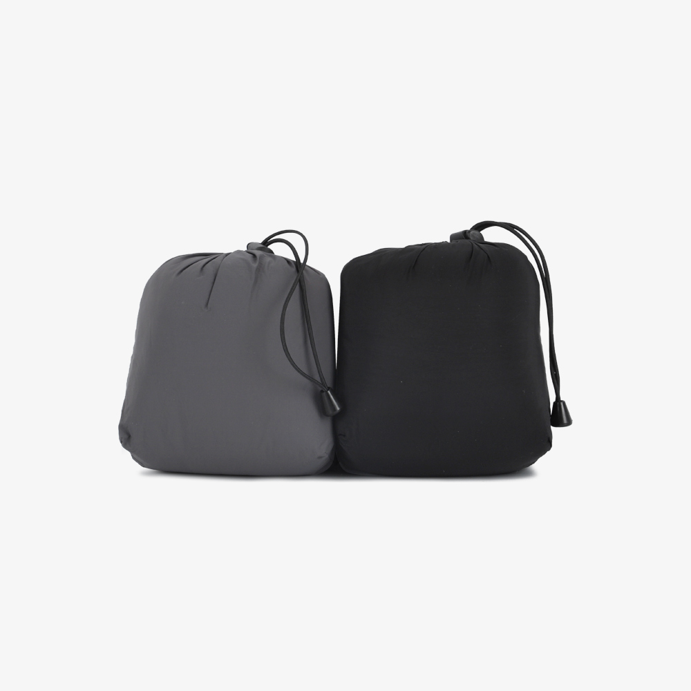 [PWX]U424-9702-1DG 패딩 목도리