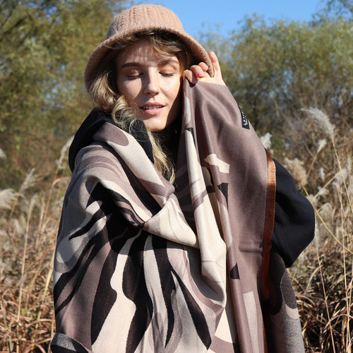 레티지아 머플러 숄 목도리 여자 여성