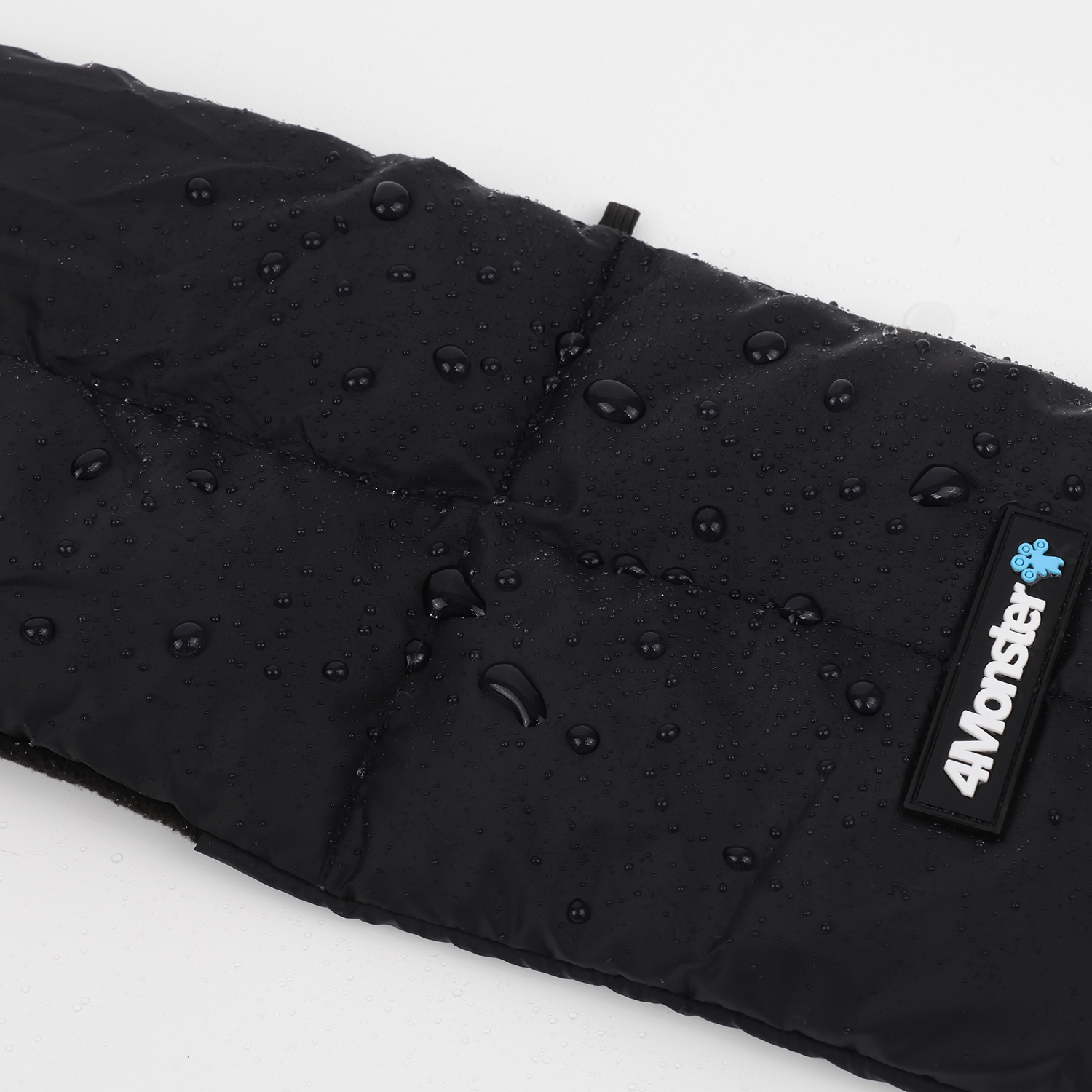 4몬스터 패딩 목도리 머플러 경량 안감 기모덕다운 겨울 캠핑 방한 보온 남녀공용