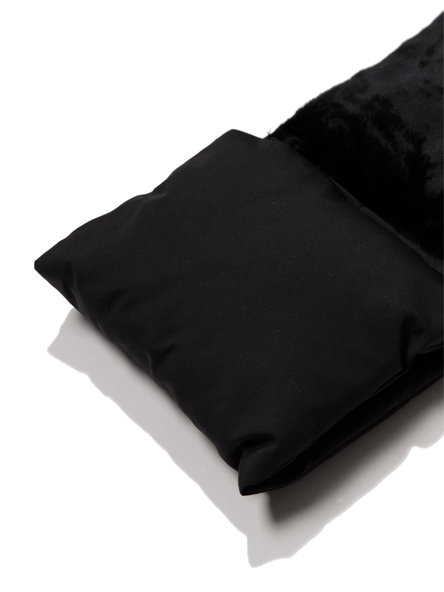 아이더 패딩 머플러 여성 목도리