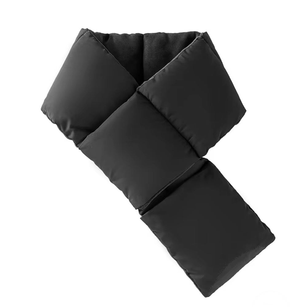 경량 패딩 목도리 머플러 방한 스카프 워머