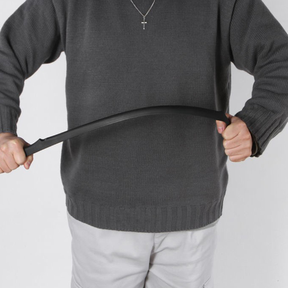 척척붙는 롱 자석 구두주걱 구두헤라 신발주걱 62cm