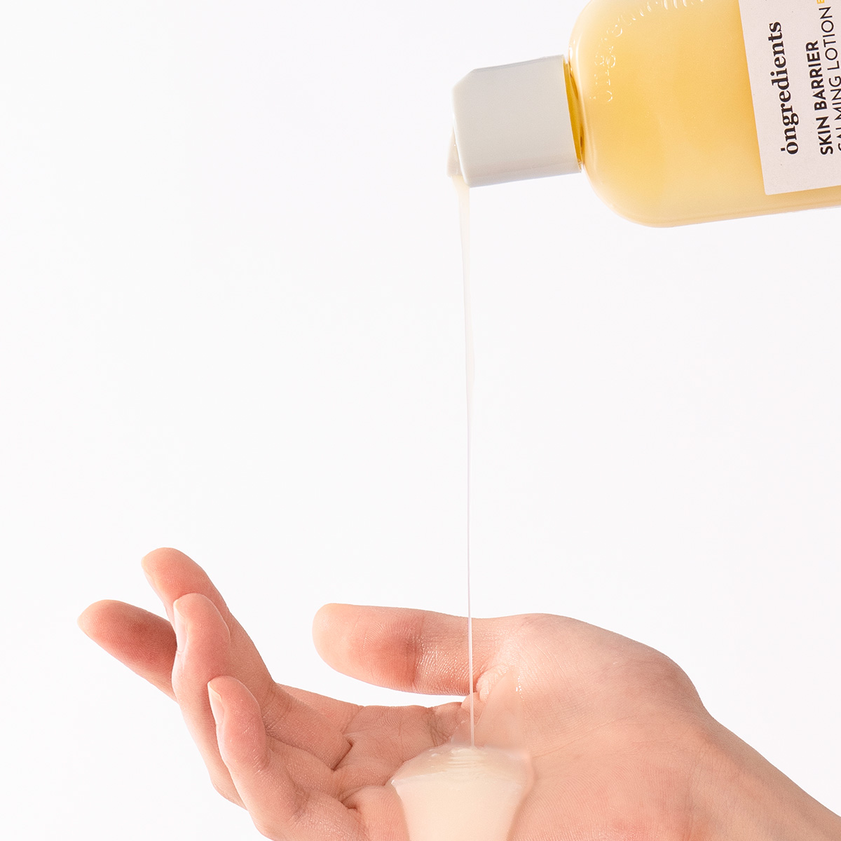 [속광로션] 온그리디언츠 스킨 베리어 카밍 로션 이엑스 220ml, 1개