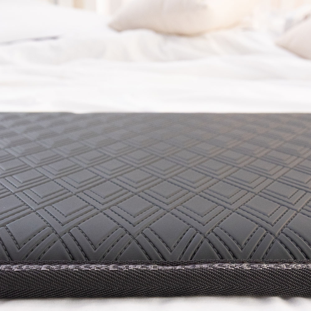 한일의료기 쇼파 전기매트 온열방석 전기방석 쇼파용 소파 탄소 장판 3단 브라운큐브