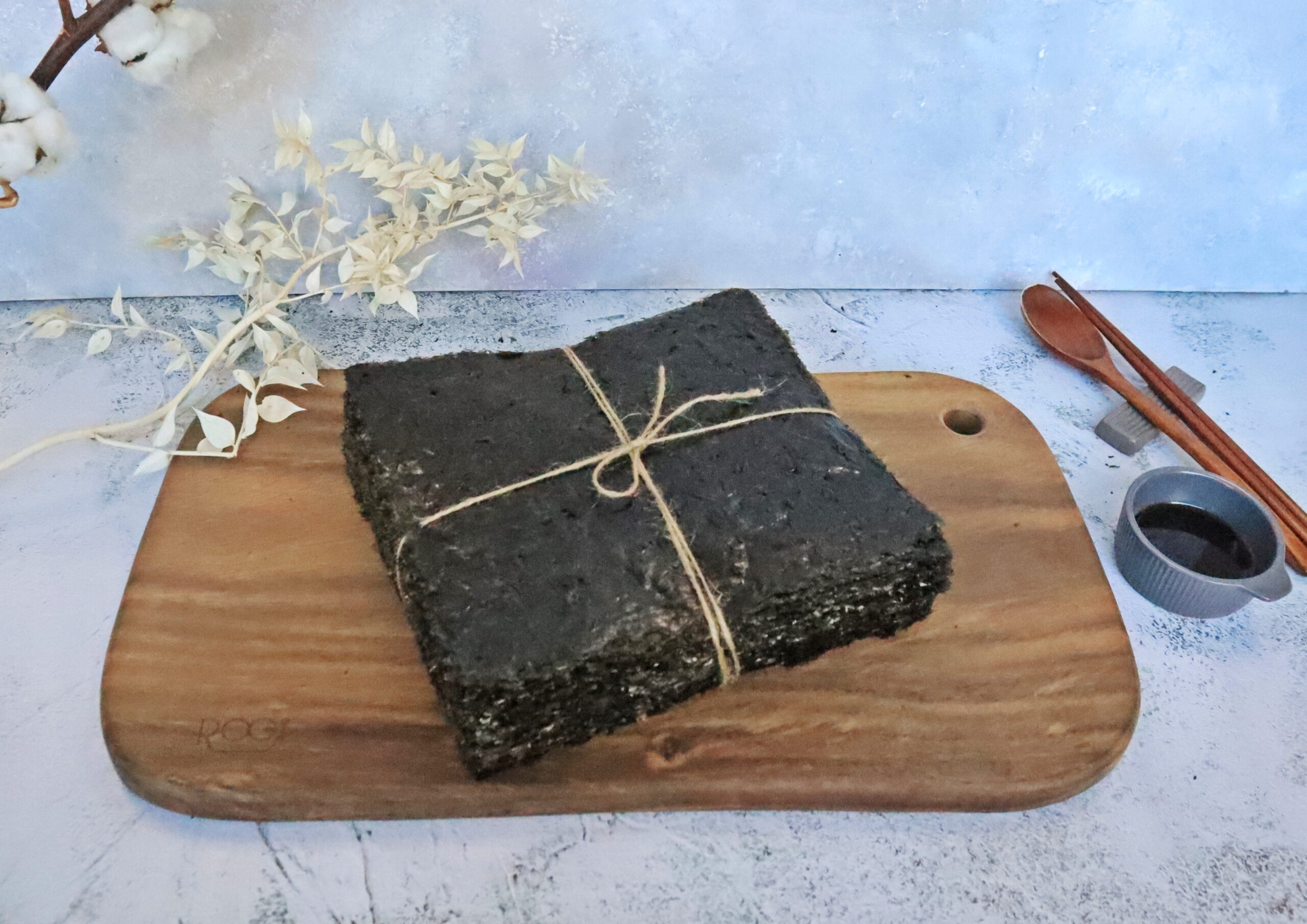 한나네김 [마른김 100장] 파래김 곱창김 재래김 국내산 완도 무조미 생김 맛있는 돌김