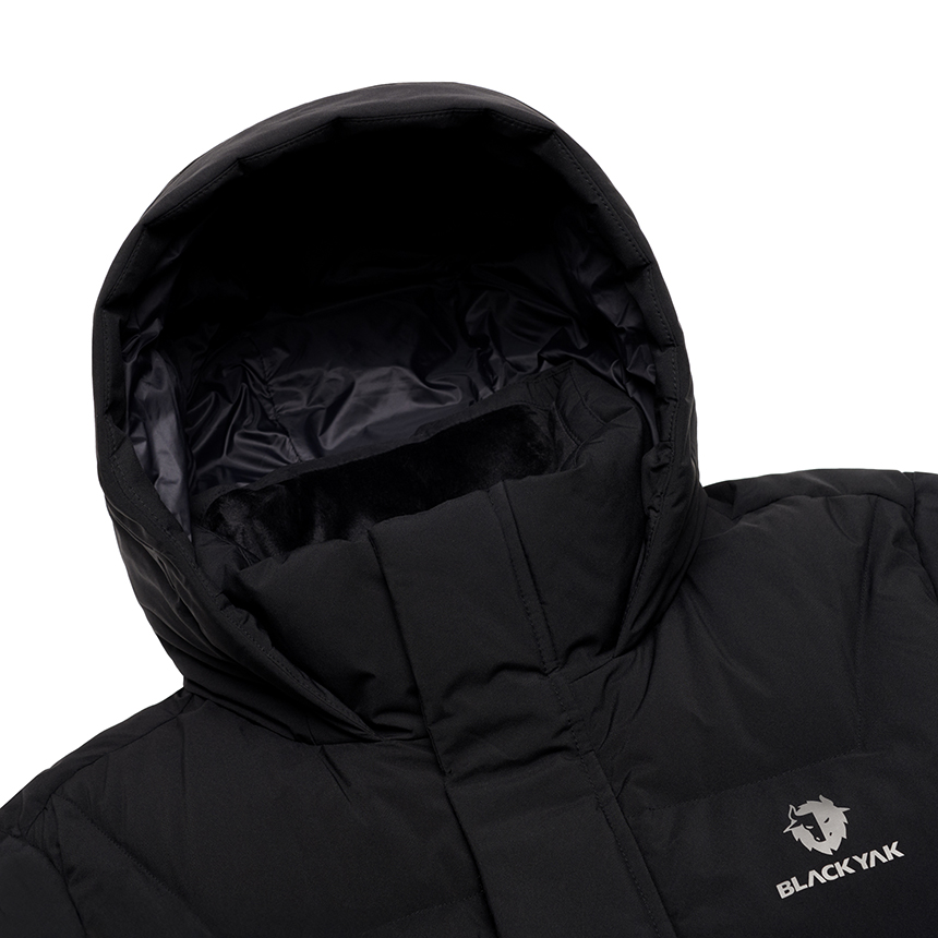블랙야크 롱 패딩 역시즌 남성 여성 겨울 패딩 잠바 점퍼 맥스벤치