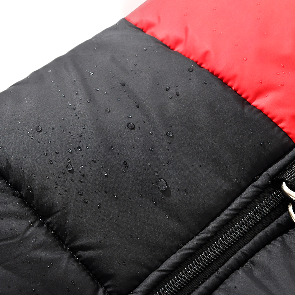 대형견패딩 강아지 패딩 조끼 경량 겨울옷 진돗개 5XL