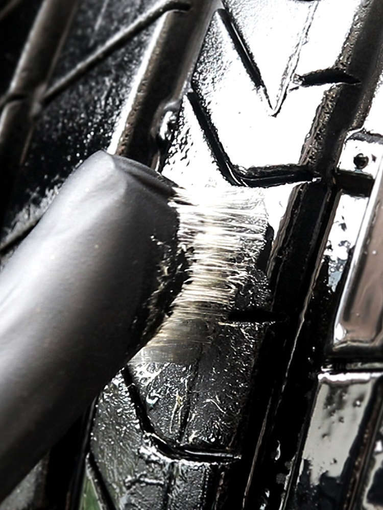 지엠지모터스 자동차 스프레이체인 타이어 스노우체인 500ml 1+1 초강력 눈길