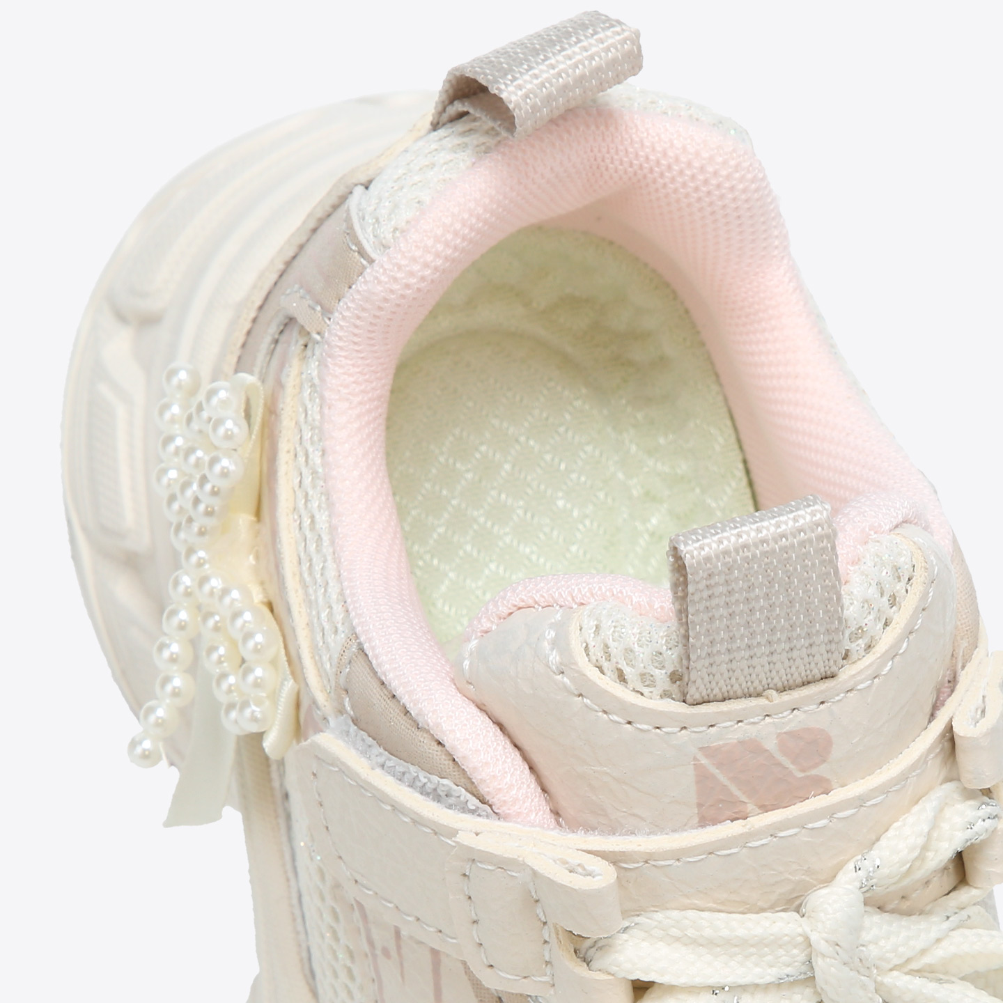 (신학기) 여아 플라워 벨크로 운동화 HPKR6GS1GQ