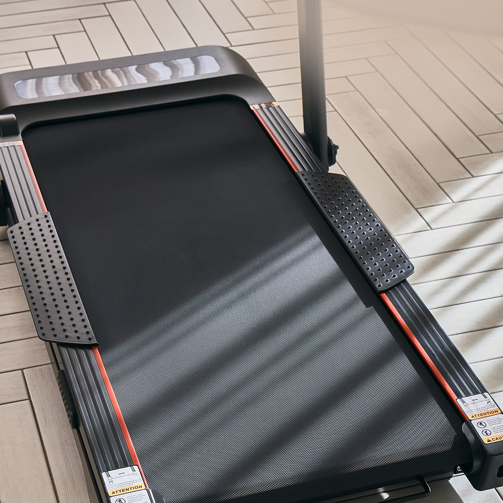 스포틀러 런닝머신 퍼포먼스 인클라인 접이식 가정용 트레드밀 워킹패드 실내 아파트 러닝 운동