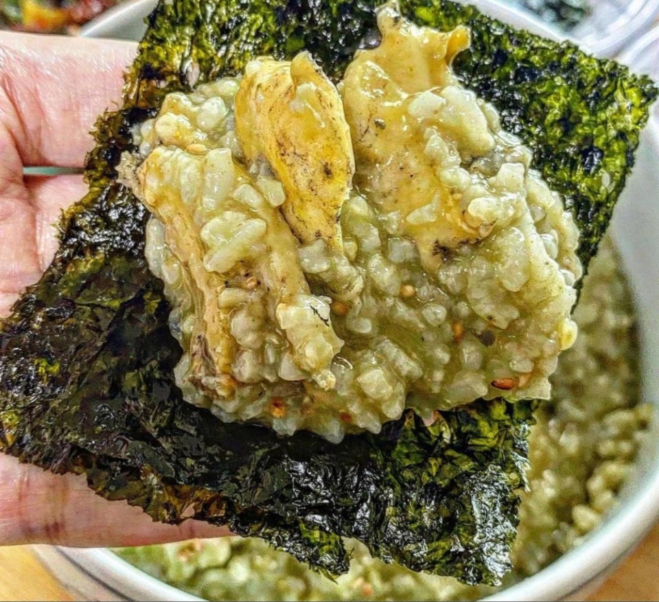 [기장끝집 오직전복죽 10팩] 전복내장 간편 밀키트 영양식 아침식사대용