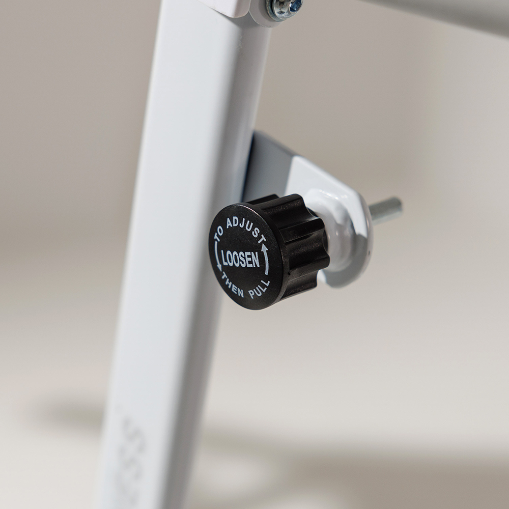 멜킨스포츠 플렉스 트레일 런닝머신 가정용 아파트 워킹패드 접이식 트레드밀 저소음 실내 블랙