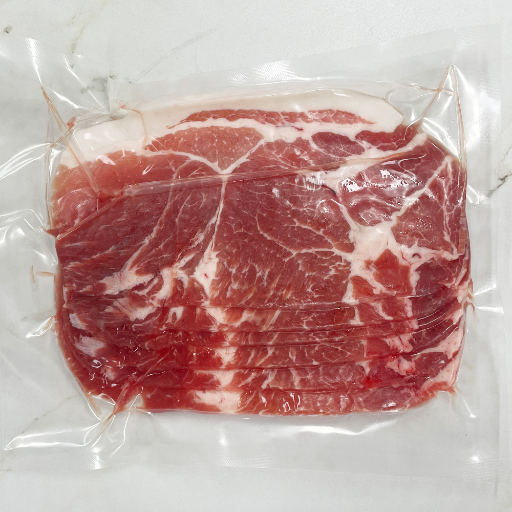 바라던 목살 많은 돼지고기 대용량 목전지 구이 제육 2kg 왕목살 미국산