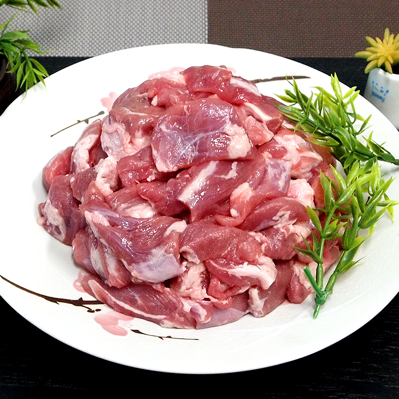 으뜸한돈 냉장 구이용 삼겹살 목살 오겹살 1kg 돼지갈비 등갈비 안심 사태 찌개 갈매기