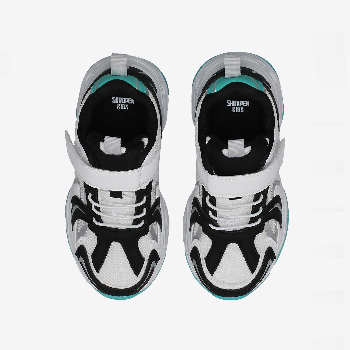 (신학기) [초경량] 키즈 액센트 PU 패션운동화 HPKR5GA31U