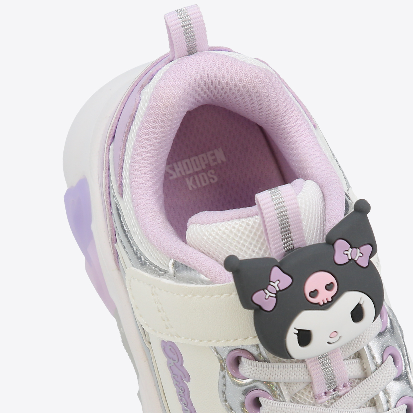 (신학기) [산리오] 하트 라이팅 운동화 HPKR6GA01S