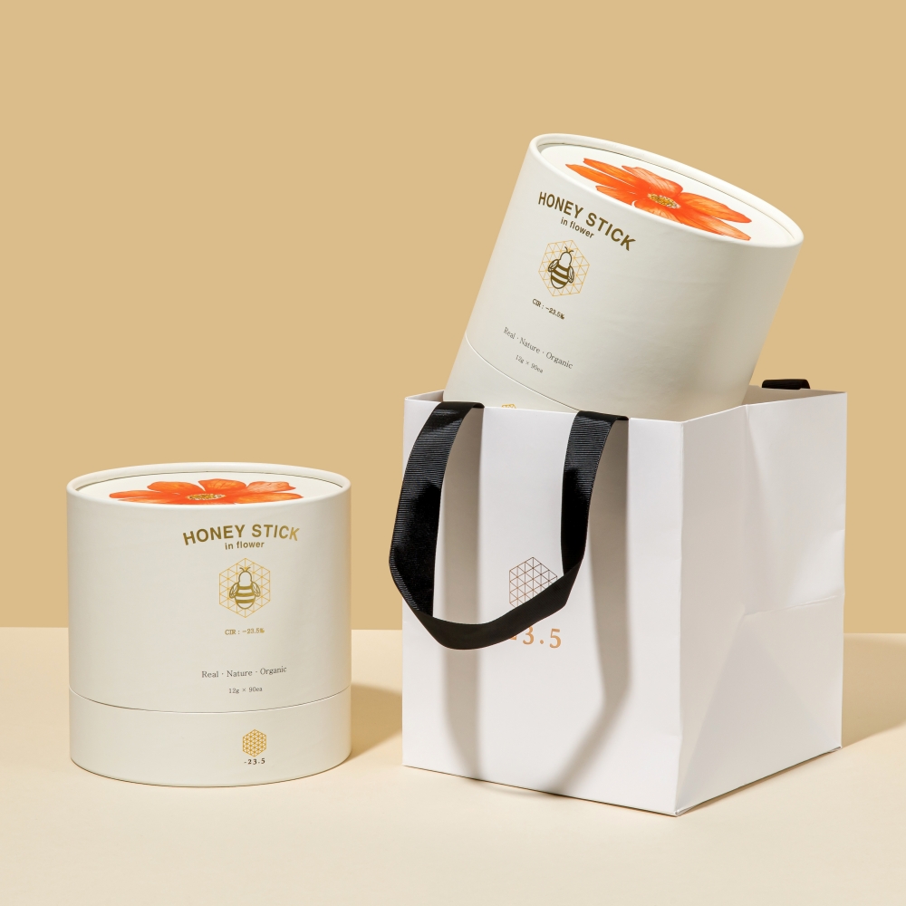 일상 속 간편하게 즐기는 국산 아카시아 벌꿀 스틱, 선물용으로 딱 좋아요!