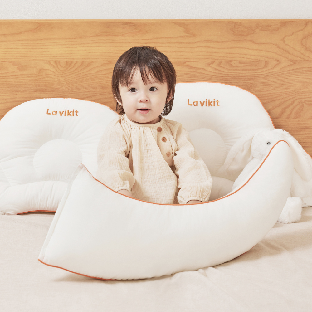 편안한 잠자리를 위한 라비킷 라이너루프트 커들업 옆잠베개 추천!