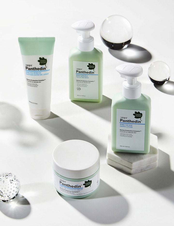 아이와 함께 쓰기 좋은 피부 진정 크림, 어떤 제품이 좋을까?