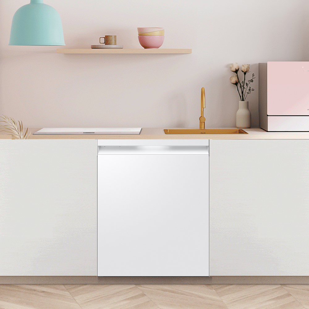 가정에서 편리하게 쓰는 삼성 비스포크 AI 식기세척기 25년형, 14인용 빌트인 모델 소개