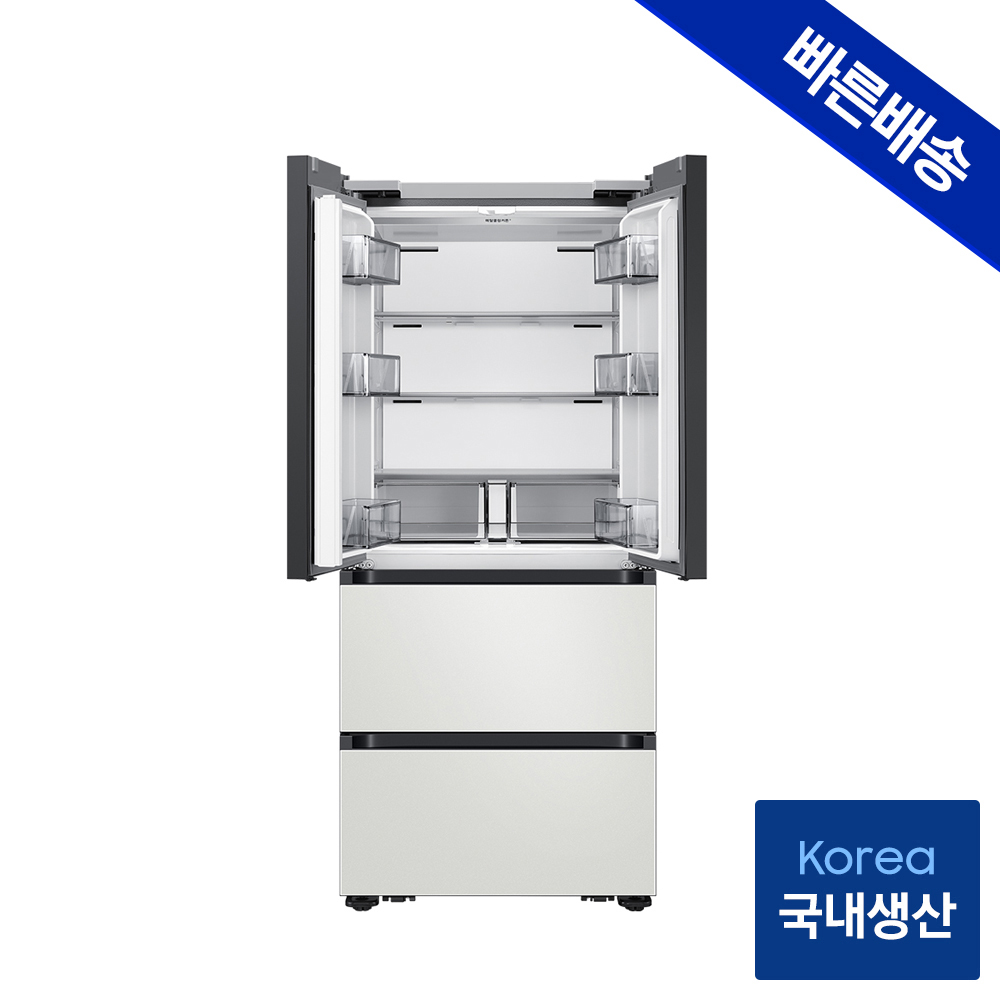 가정에서 만나는 스마트 냉장고, 삼성 비스포크 AI 김치냉장고 25년형