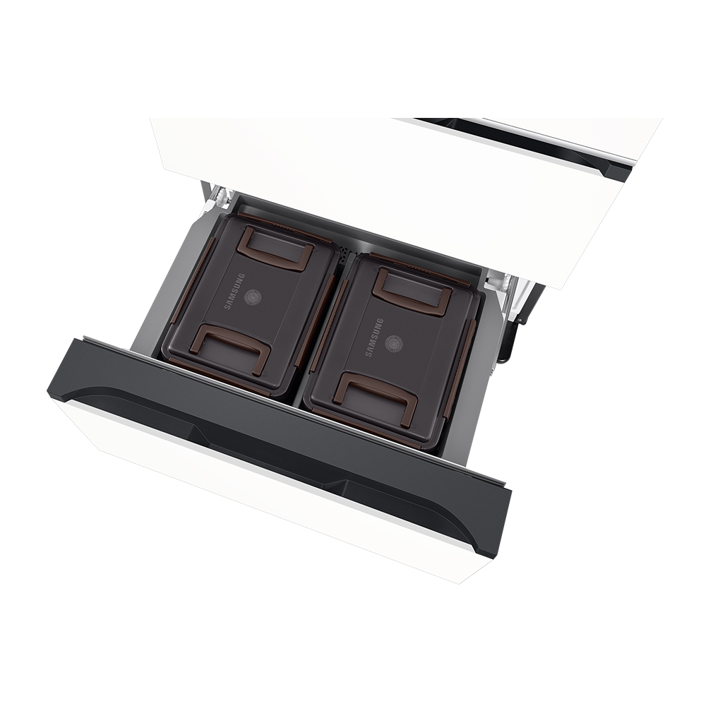 가정에서 만나는 스마트 김치냉장고, 삼성 비스포크 AI 25년형 4도어 모델 소개