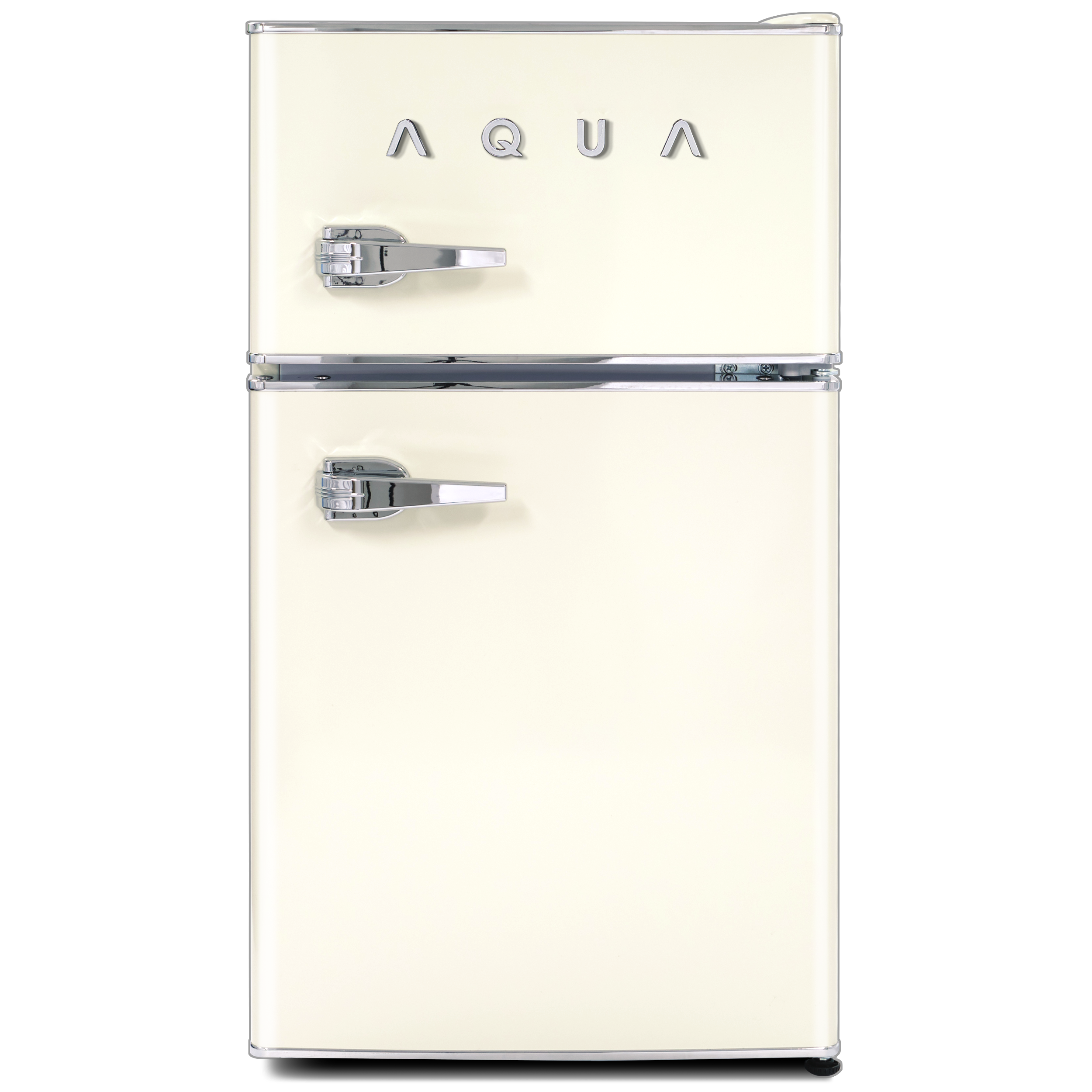 하이얼 미드센츄리모던 레트로 소형 미니 냉장고 82L 3D크롬로고 ART82MDCLY