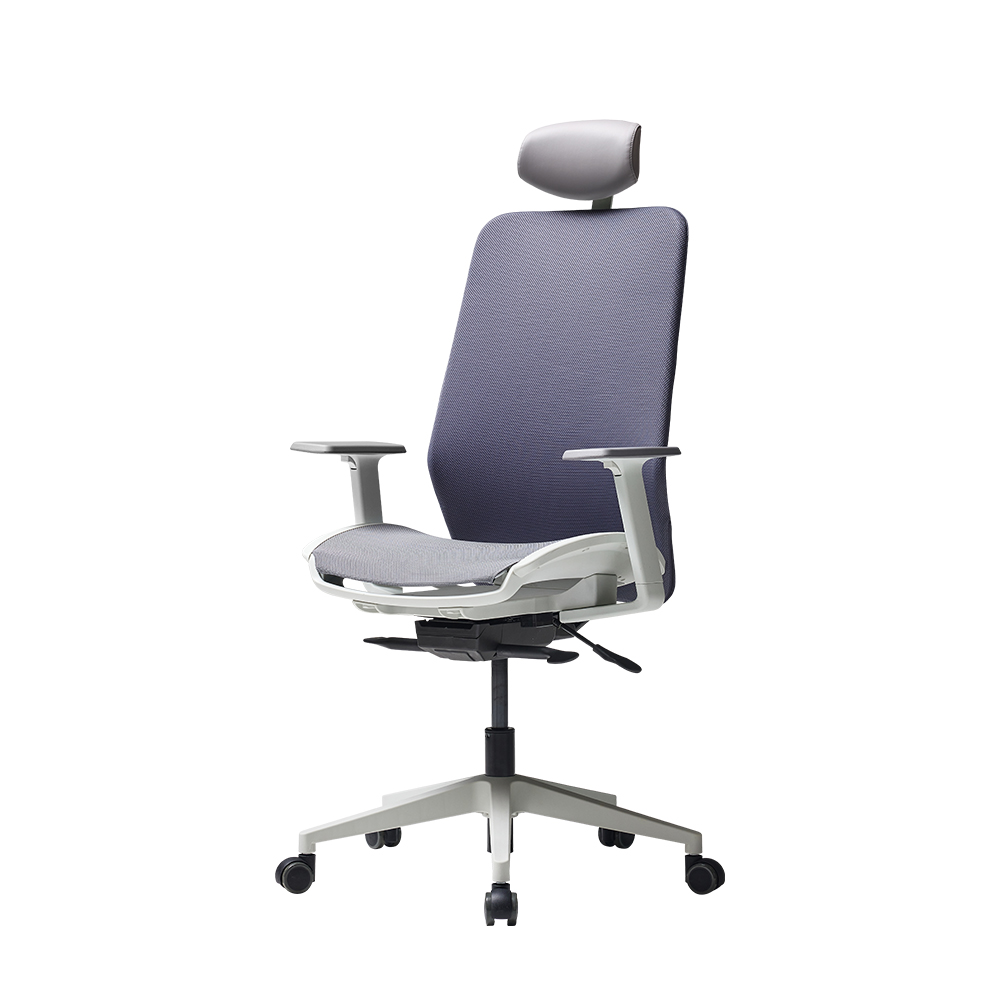 편안한 작업 환경을 위한 듀오백 Q1-W AIRO 컴퓨터 책상 의자 추천