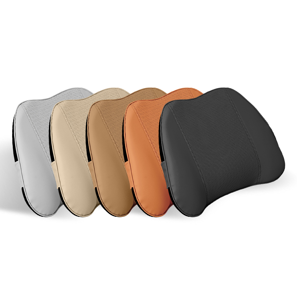 차량 허리 건강을 위한 편안한 쿠션, 벤오토 베리어 허리쿠션 추천!