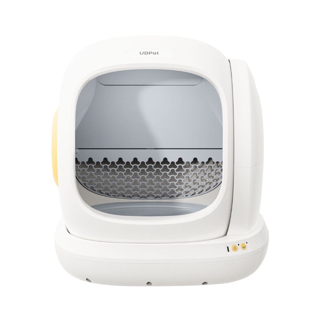 집에서도 쉽게 사용할 수 있는 고양이 자동 화장실 추천!