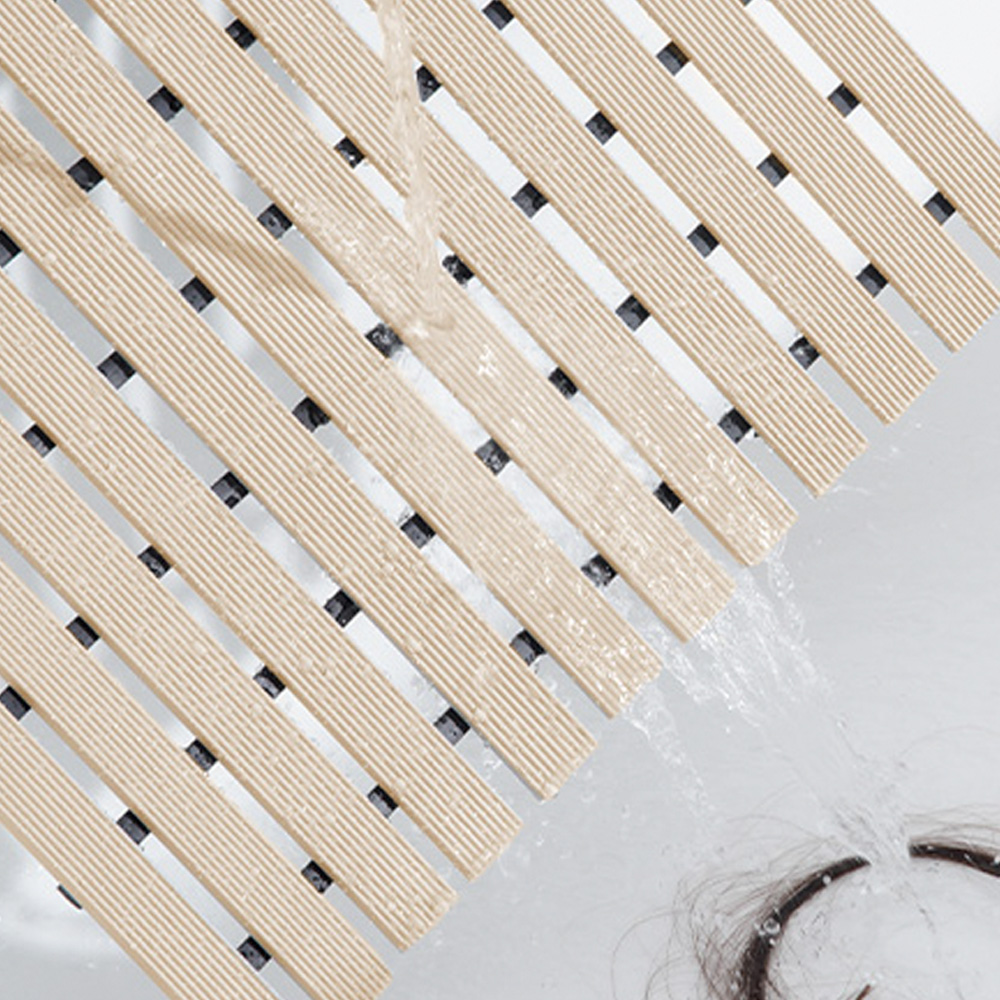 집안 어디든 안전하게! 미끄럼 방지 매트로 쾌적한 공간 만들기