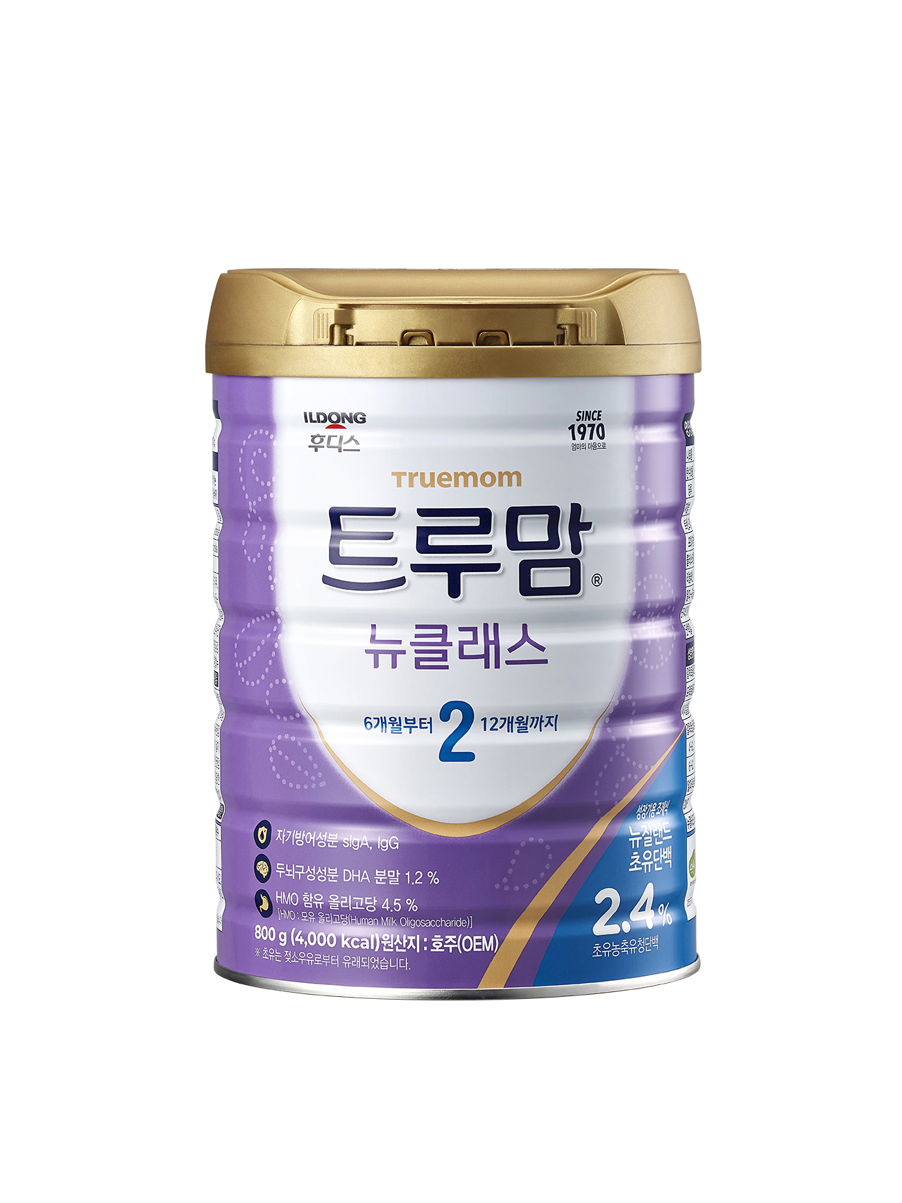 트루맘 뉴클래스 2단계 800g, 1개