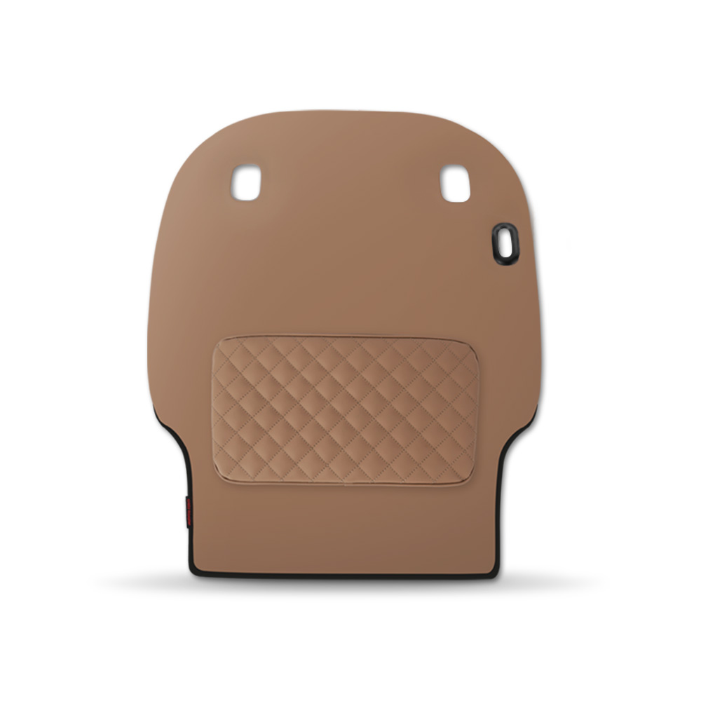 싼타페 MX5를 위한 편리한 시트백커버와 킥매트 추천!