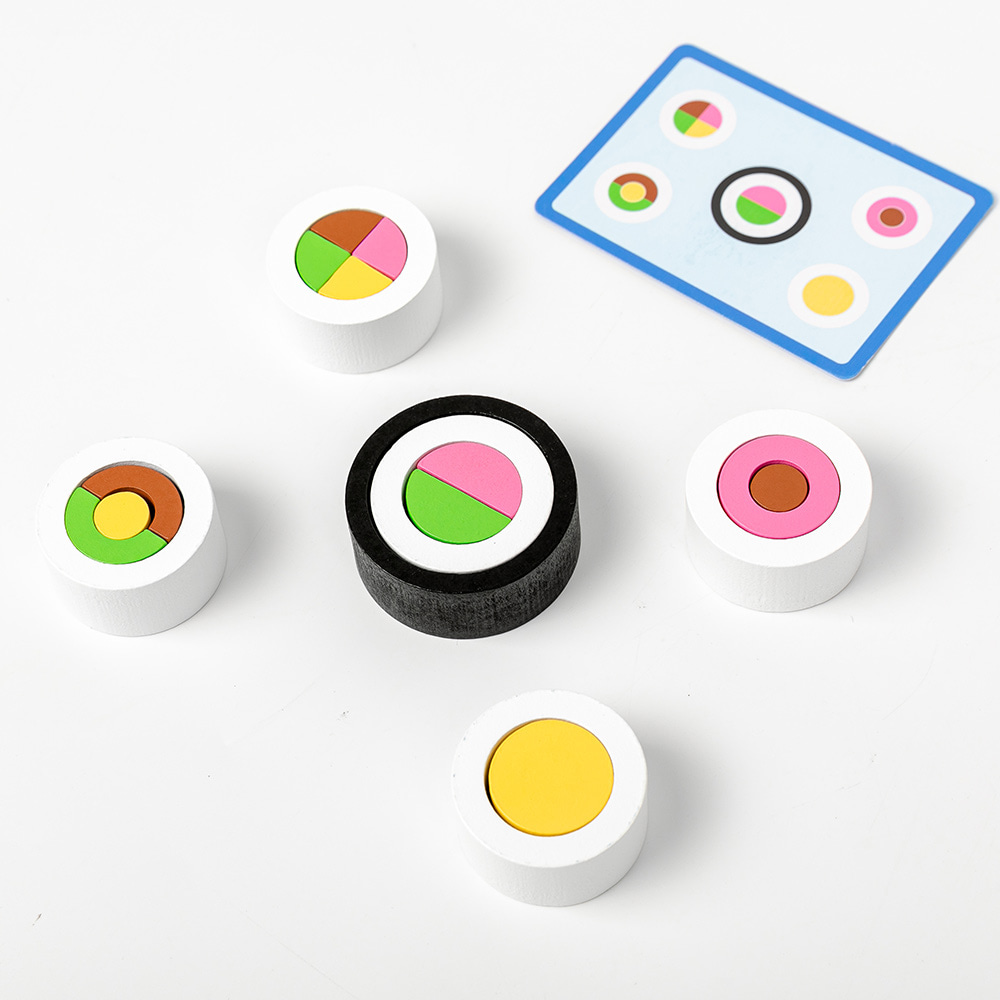 쉽고 재밌는 김밥마스터 보드게임, 아이들과 함께 즐기기 좋아요!