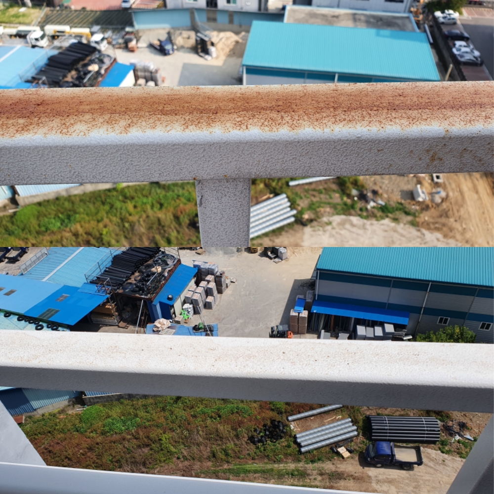 쉽고 간편하게 녹 제거하는 방법, 이 제품 하나면 충분해요!