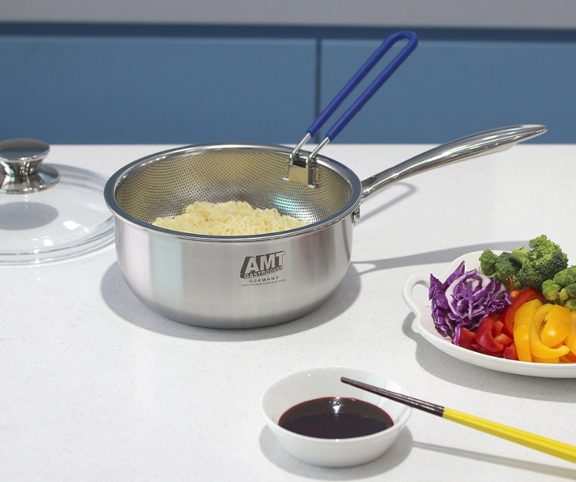 가정에서 편하게 쓰기 좋은 18cm 스테인리스 이유식 냄비 추천