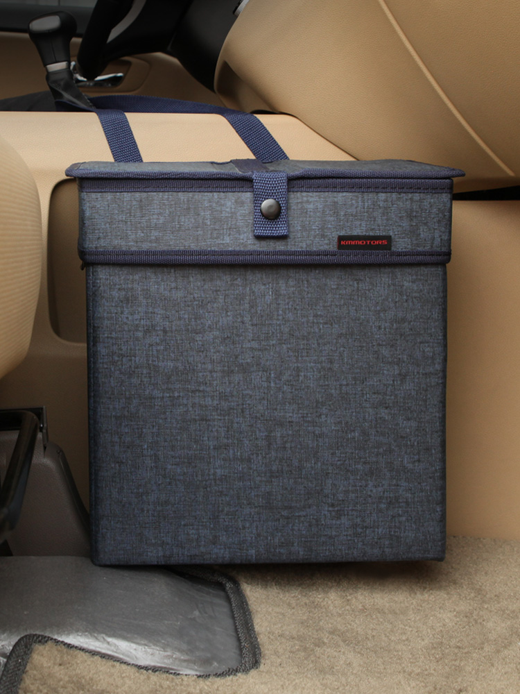 차량 내부를 깔끔하게! 알라딘 차량용 쓰레기통과 비닐 세트 소개