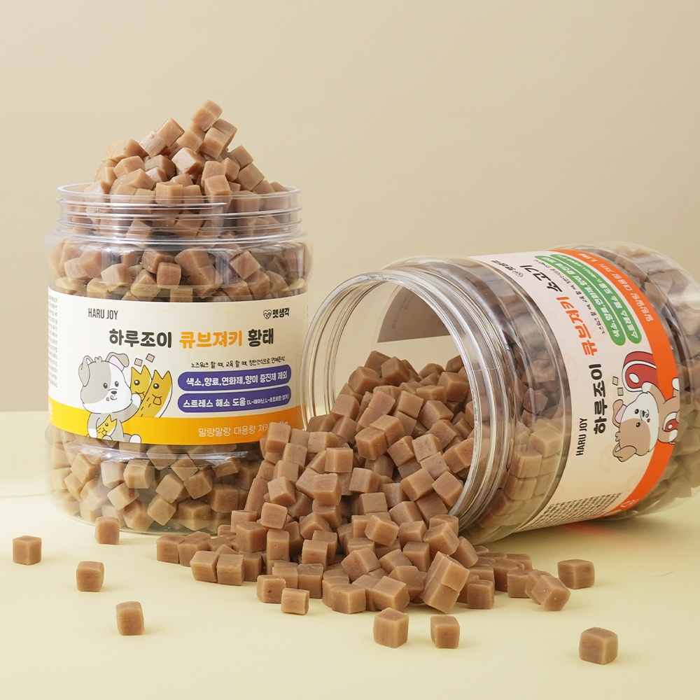 우리 강아지에게 딱 맞는 간식, 노즈워크 트릿으로 훈련도 즐겁게!