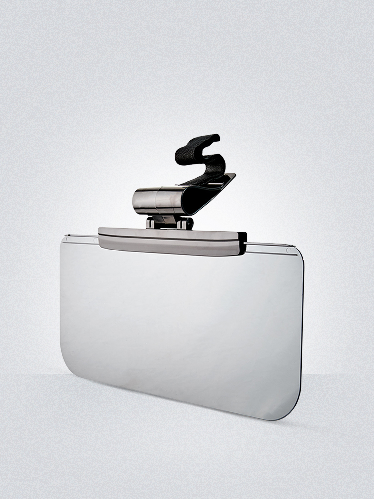 햇빛 차단에 딱! 슬라이딩 선바이저로 더 쾌적하게 운전하세요