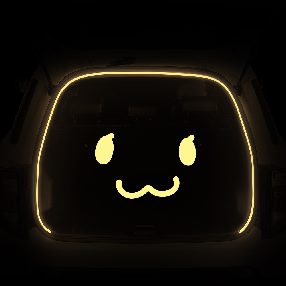 집에서도 쉽게 만드는 면발광 LED 트렁크등, DIY로 즐기기!