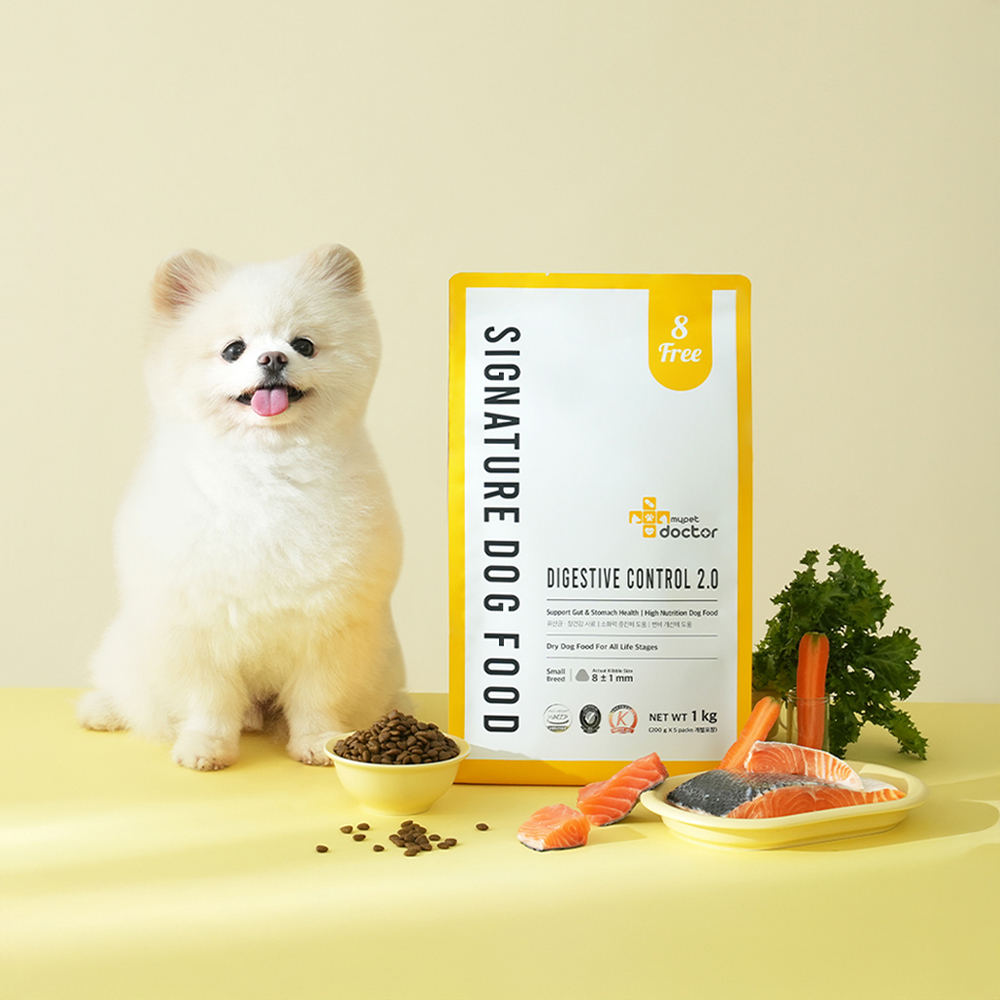 우리 강아지에게 딱 맞는 저알러지 사료, 한번 살펴보세요!