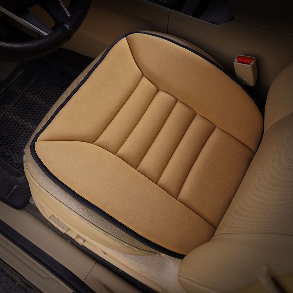 편안한 운전과 휴식을 위한 메모리폼 자동차 방석 추천