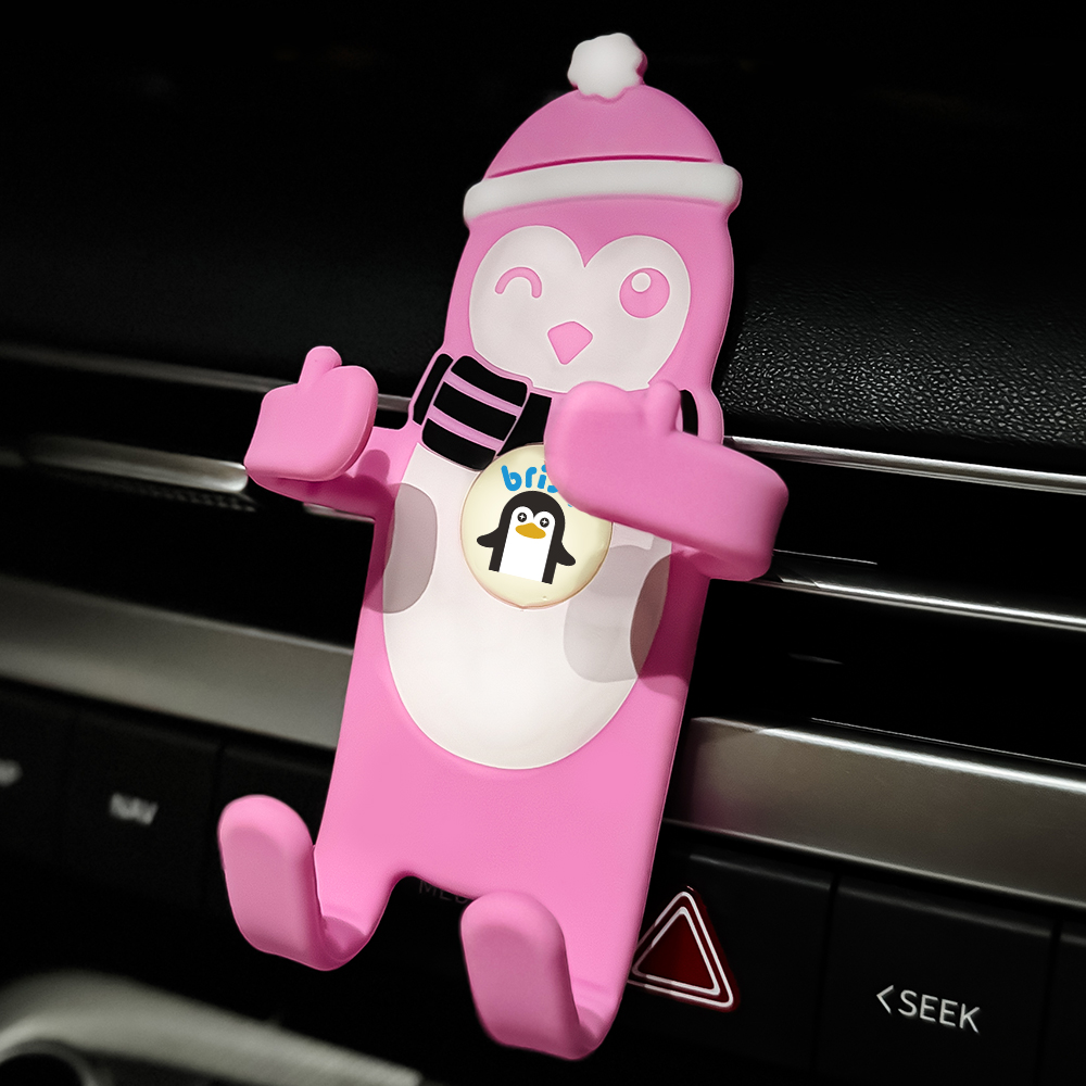 브리사 차량용 핸드폰 송풍구 거치대 기본형