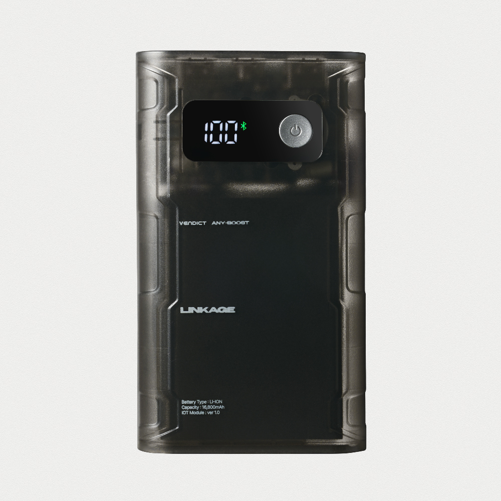 차량 시동 걱정 끝! 휴대용 점프 스타터로 간편하게 해결하세요