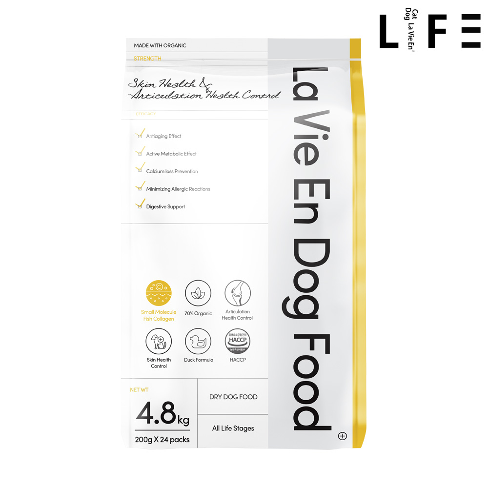 강아지 피부와 눈물 걱정 끝! 가수분해 사료로 건강하게 키우기