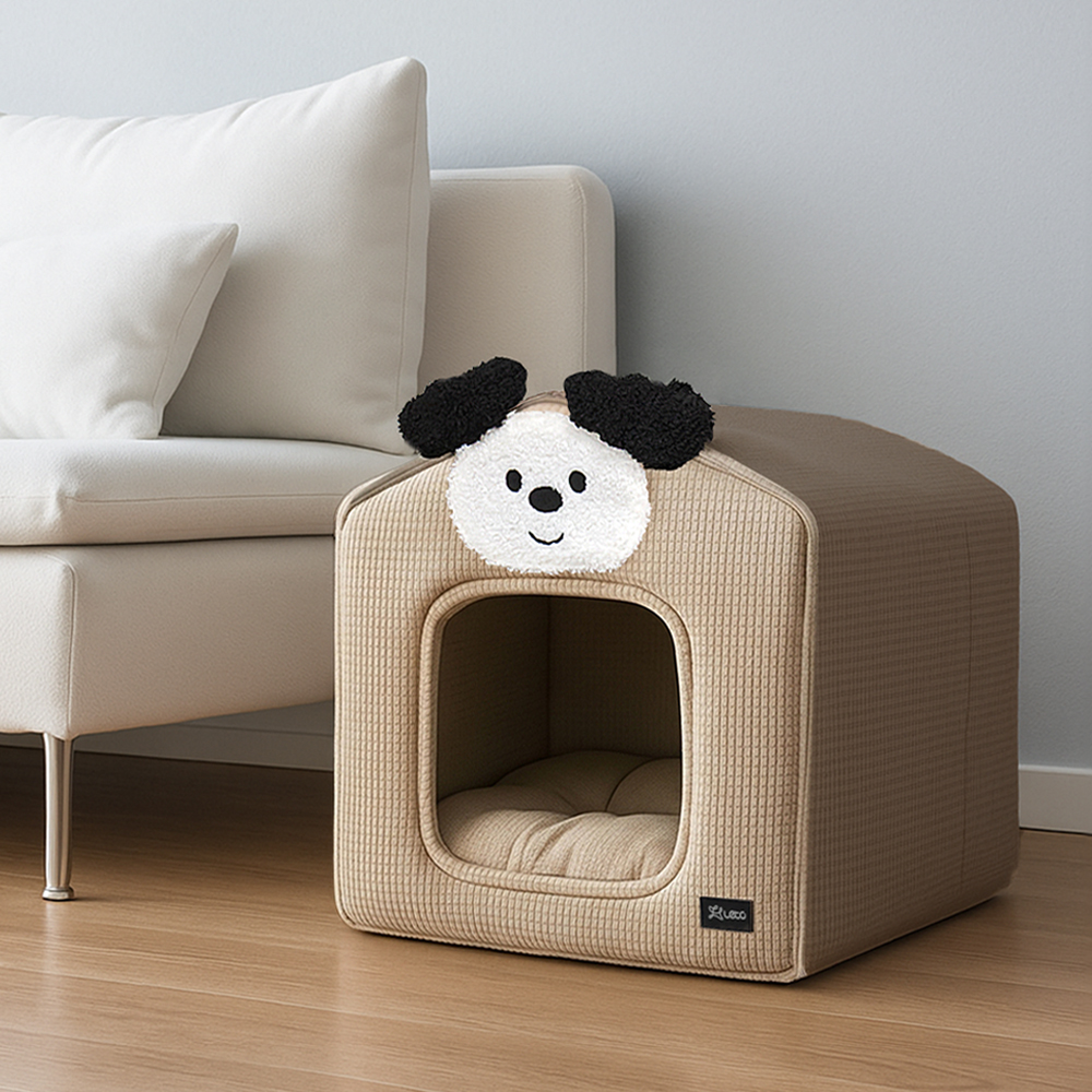 우리 강아지와 고양이도 좋아하는 아늑한 집, 한번 살펴보세요!