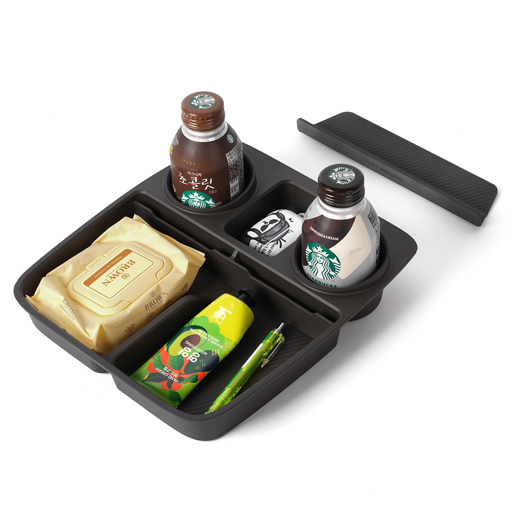 팰리세이드 LX3 하단 수납 트레이, 실용성과 깔끔함을 동시에 챙기기!