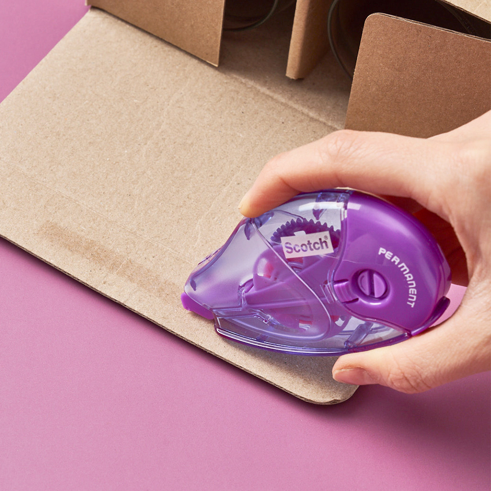 일상에서 유용하게 쓰이는 투명 양면 테이프, 3M 스카치 제품 추천!