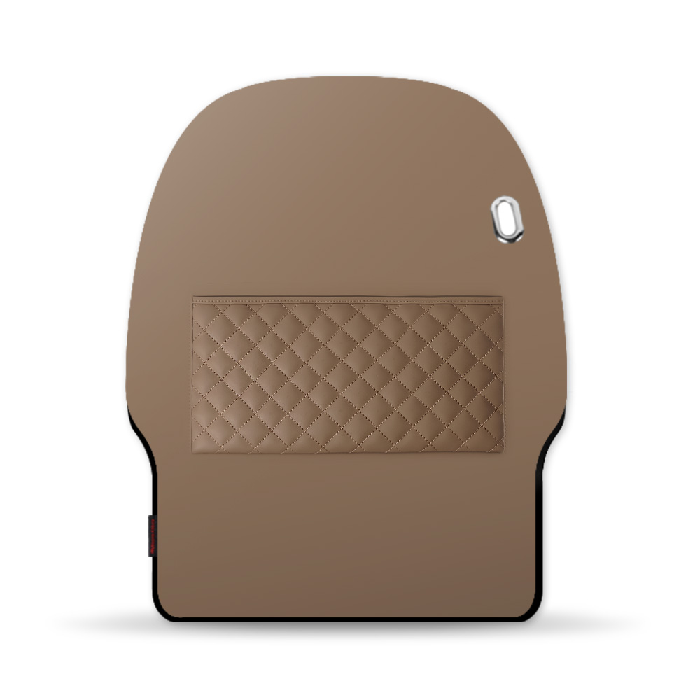 쏘렌토 MQ4 페이스리프트, 시트백과 킥매트로 더 편하게!